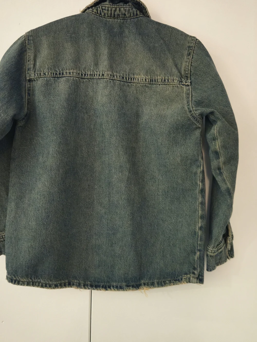 Zara casual denim